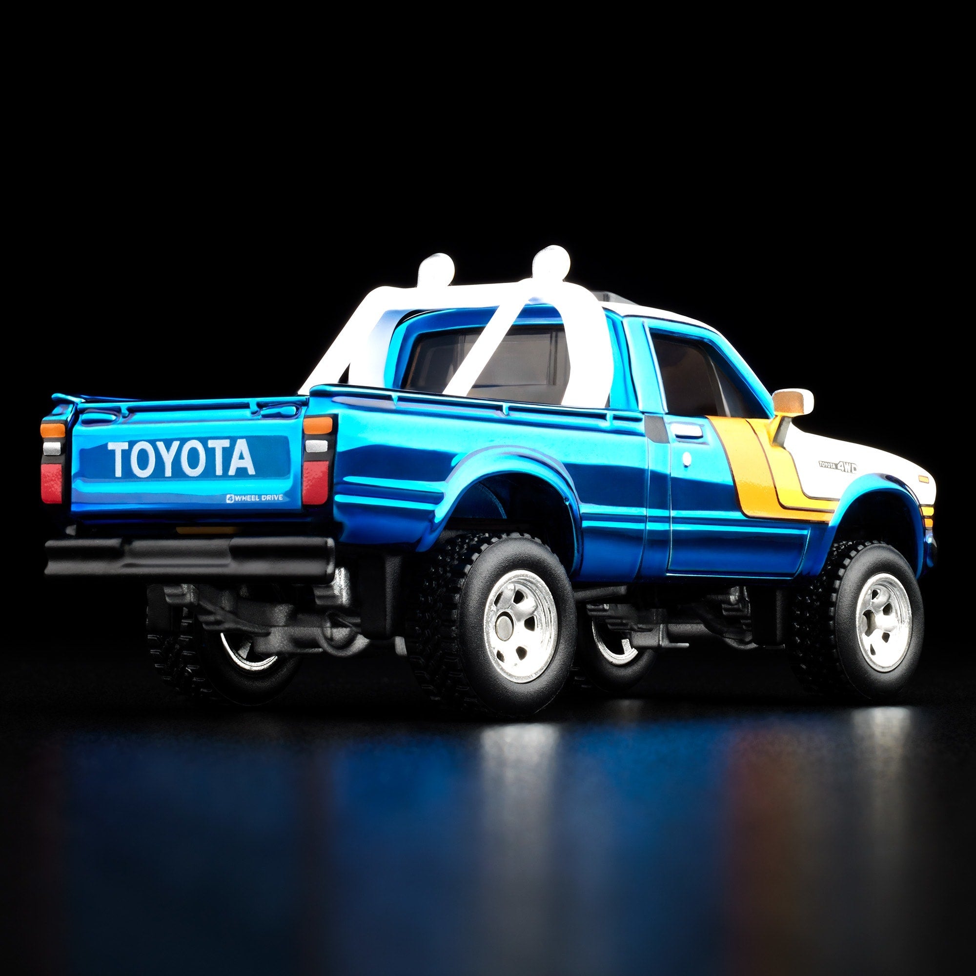 Hot Wheels RLC Exclusive '81 Toyota SR5 4WD