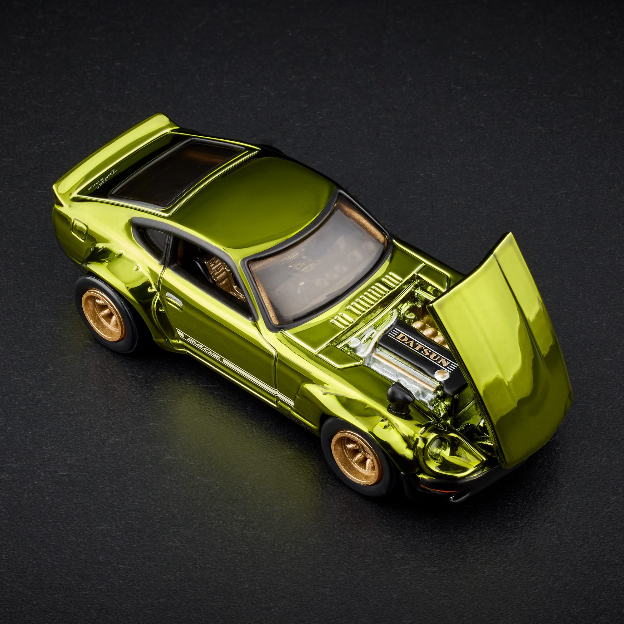 Hot Wheels RLC Exclusive Custom '72 Datsun 240Z