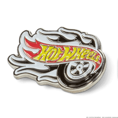 Hot Wheels Metal Pin