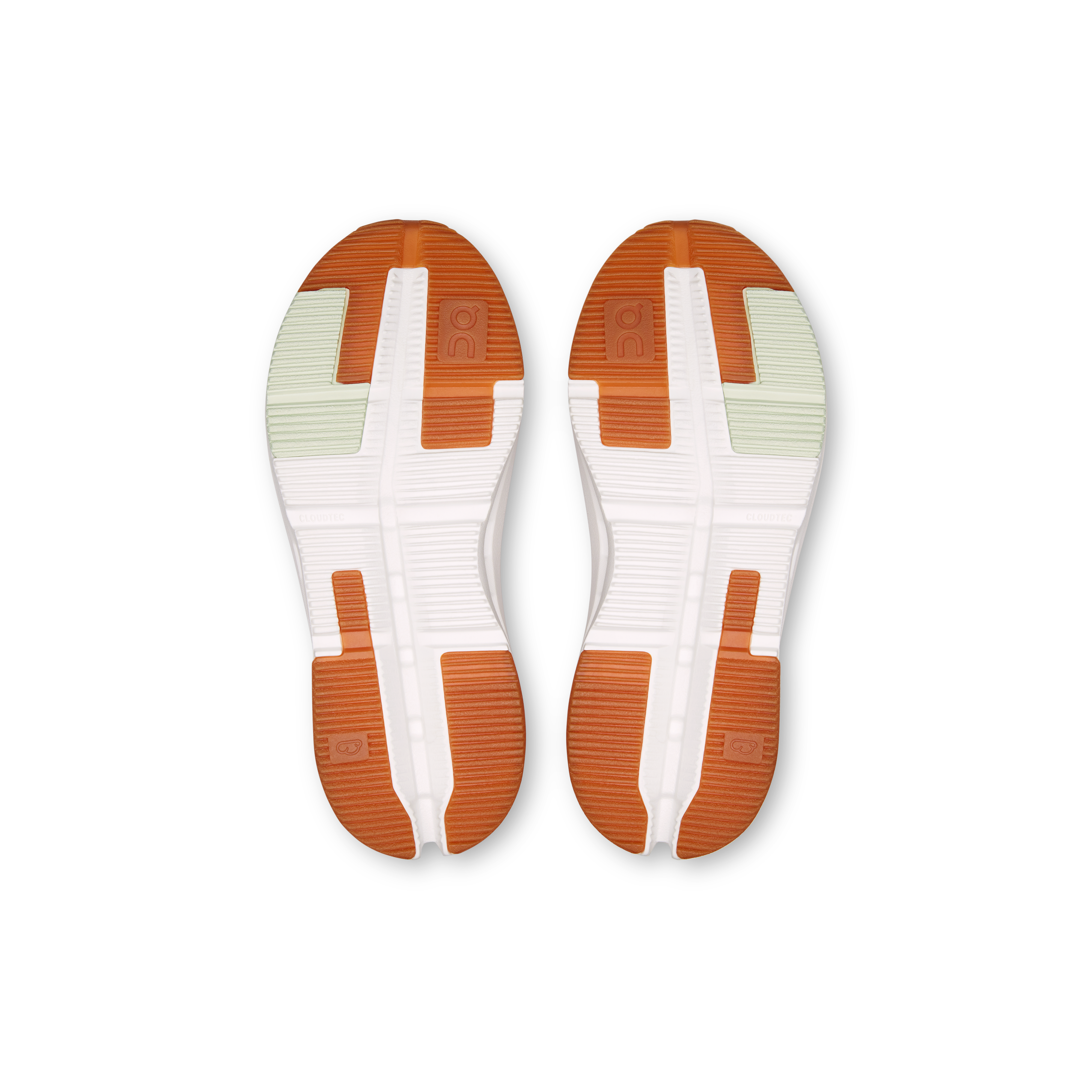 On Running Kids' Cloudnova Kids Shoes - Peony / Iceberg