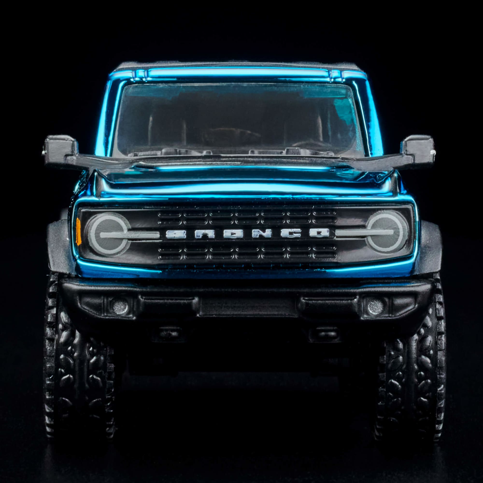 Hot Wheels RLC Exclusive '21 Ford Bronco Wildtrak