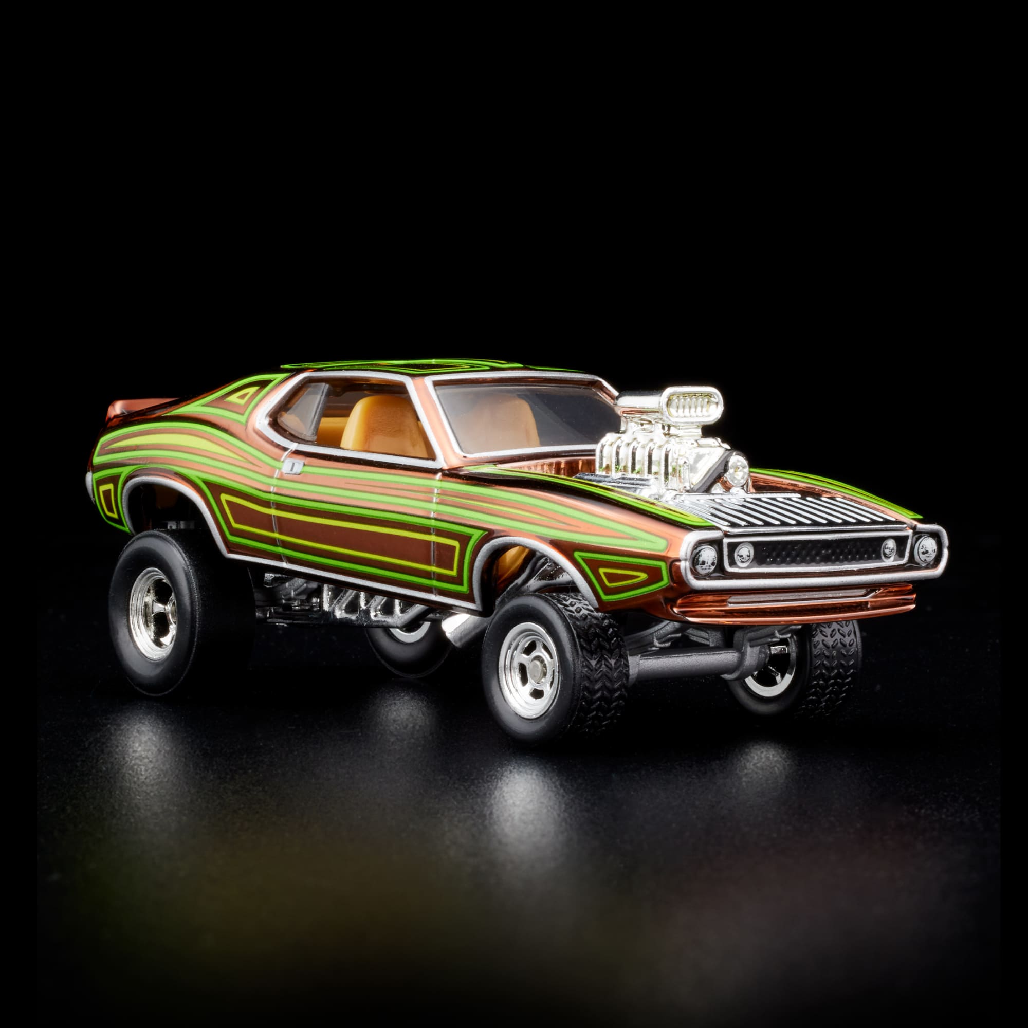 Hot Wheels RLC Exclusive '71 AMC Javelin AMX