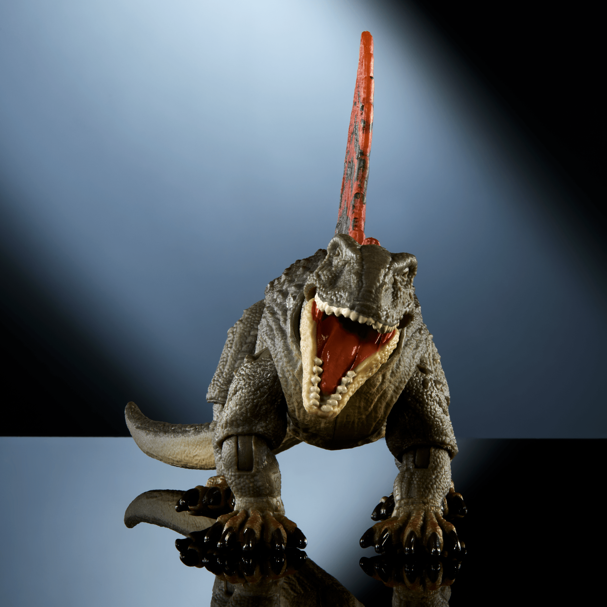 Jurassic World Dominion Hammond Collection Dimetrodon Dinosaur Figure