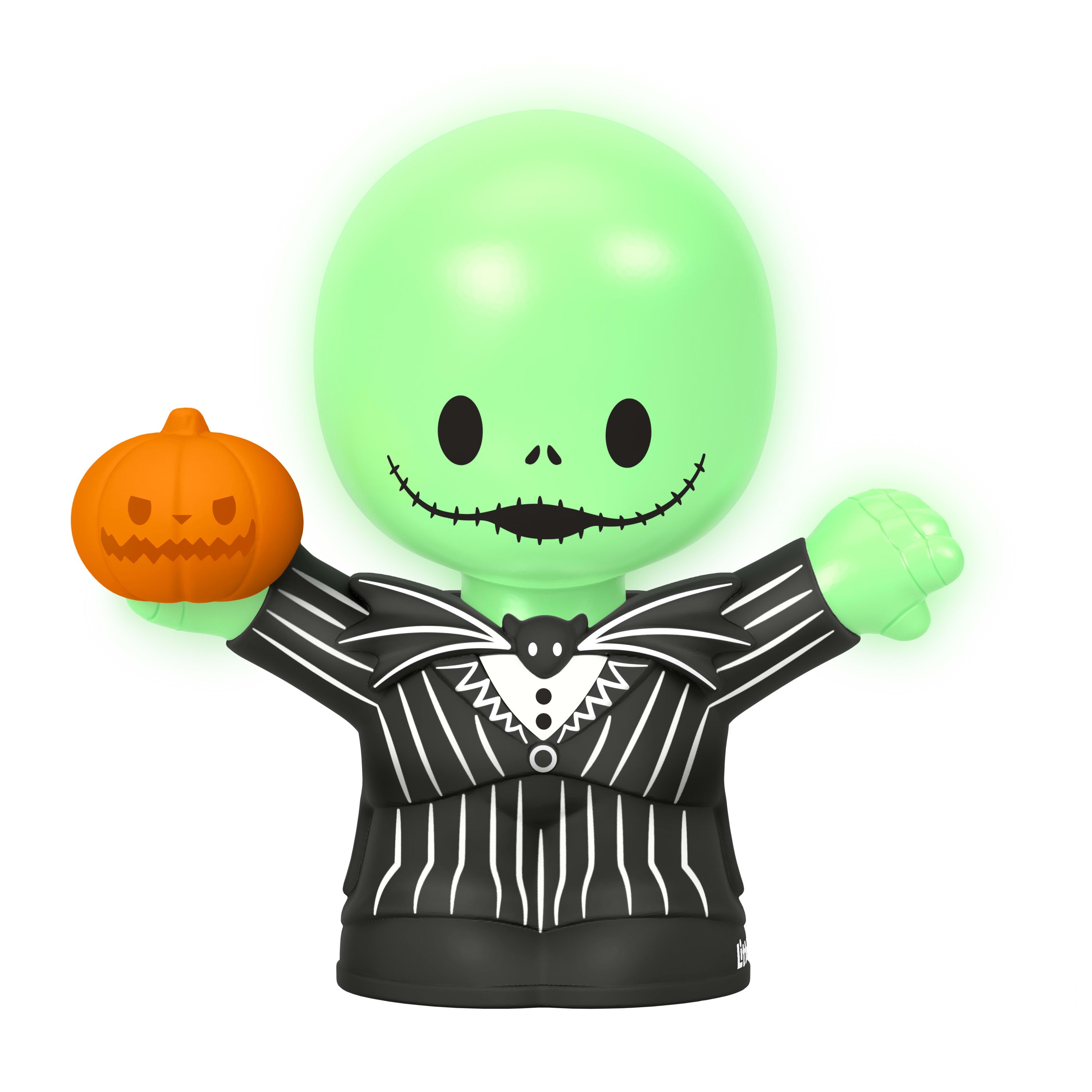Little People Collector DISNEY Tim Burton's The Nightmare Before Christmas: The Pumpkin King Special Edition Set