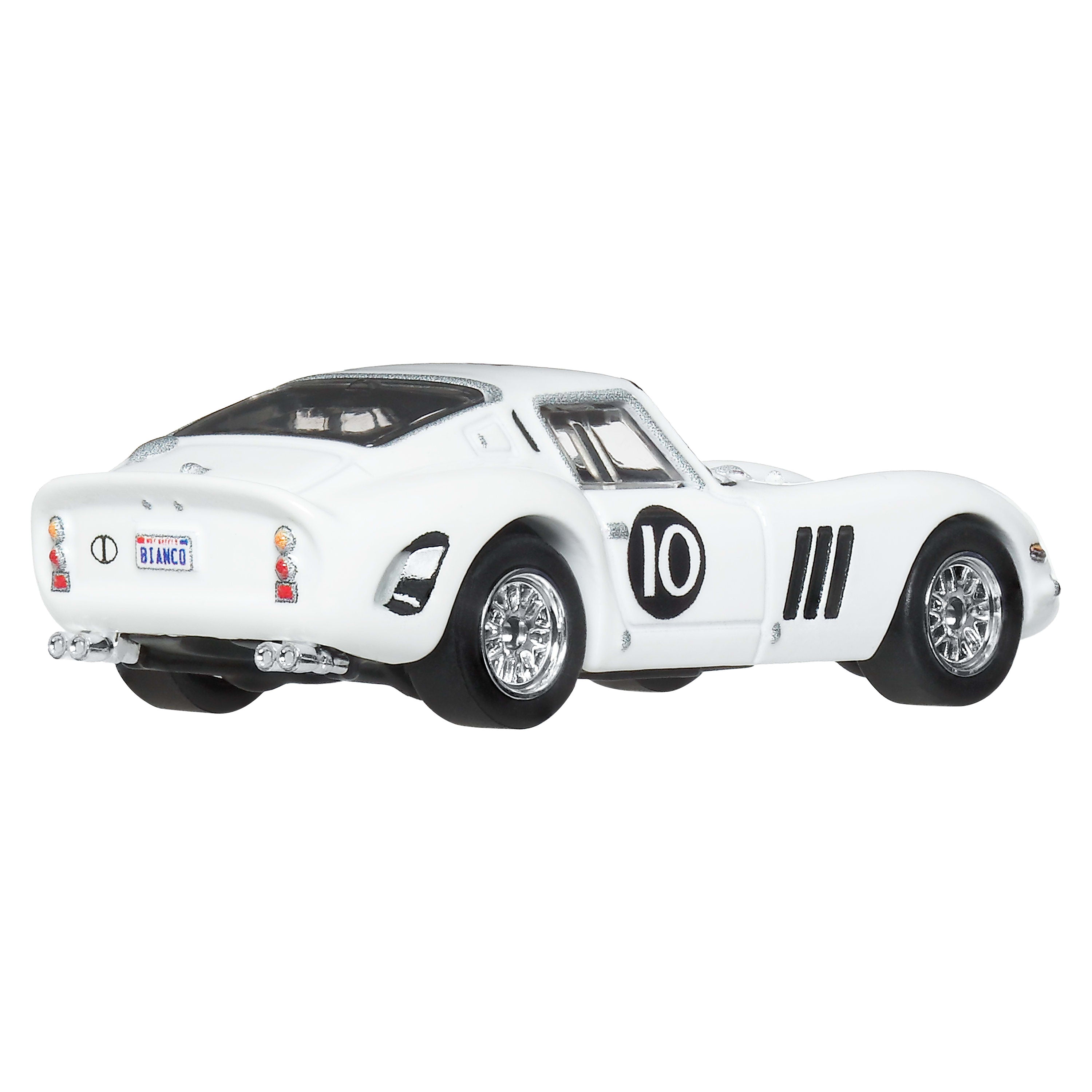 Hot Wheels Premium Car Culture Ferrari 250 GTO Vintage Racing