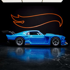 Hot Wheels Elite 64 Series Modified '69 Ford Mustang