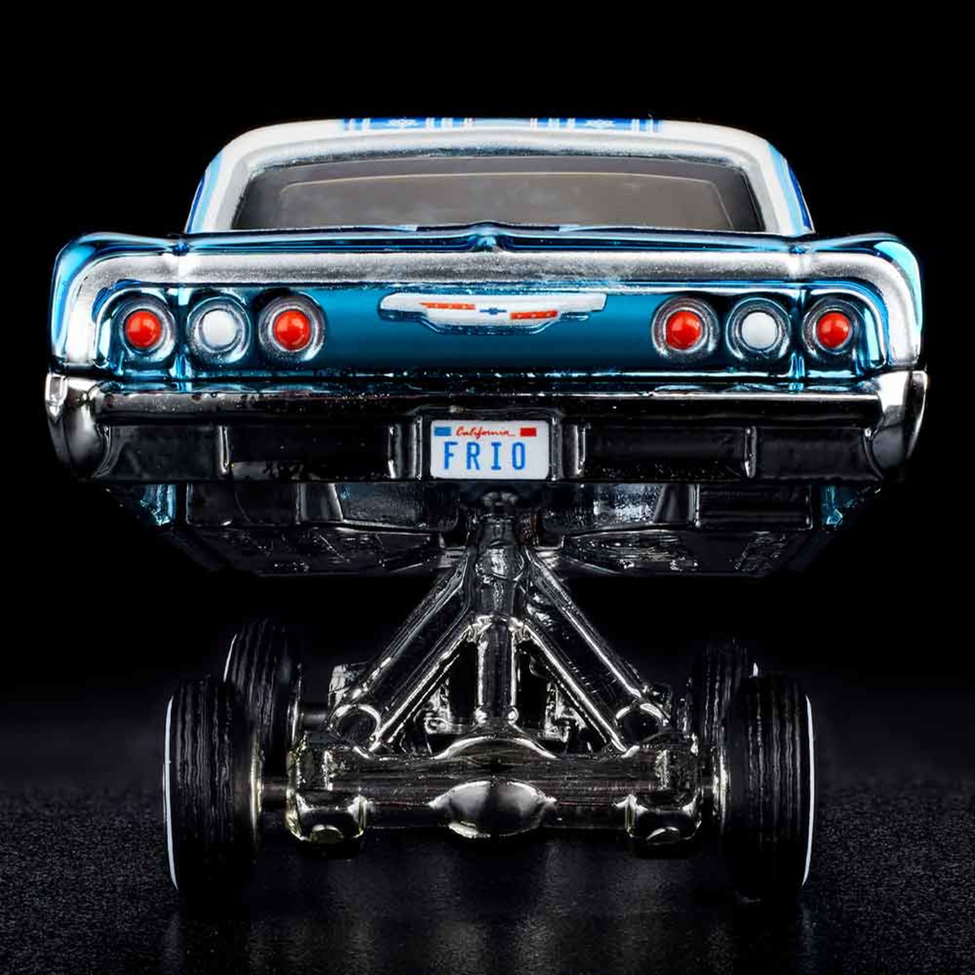 Hot Wheels RLC Exclusive Holiday '64 Impala
