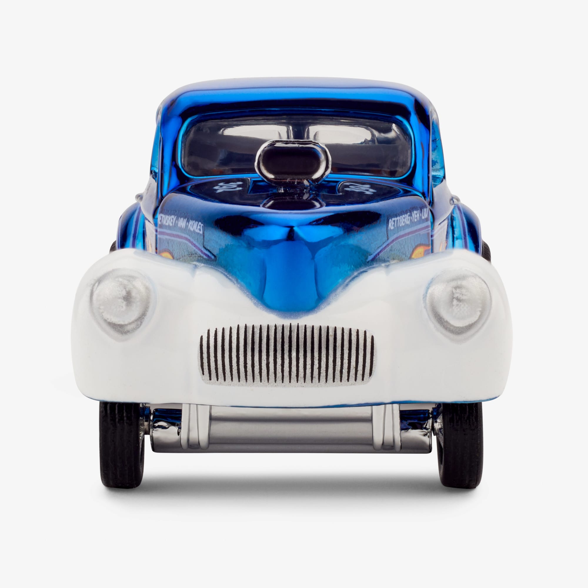 Hot Wheels RLC sELECTIONs '41 Willys Gasser