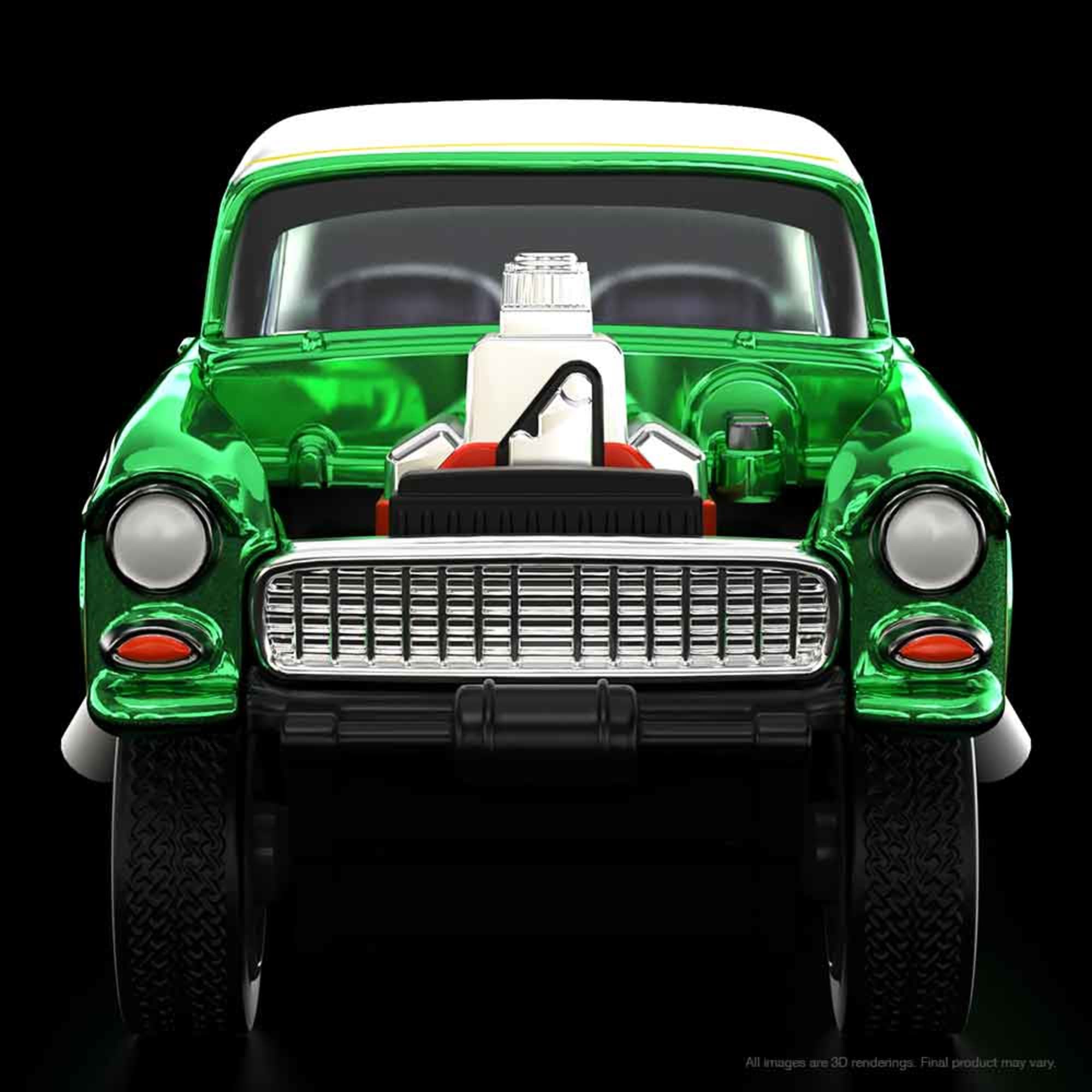 HWC Special Edition '55 Chevy Bel Air Gasser