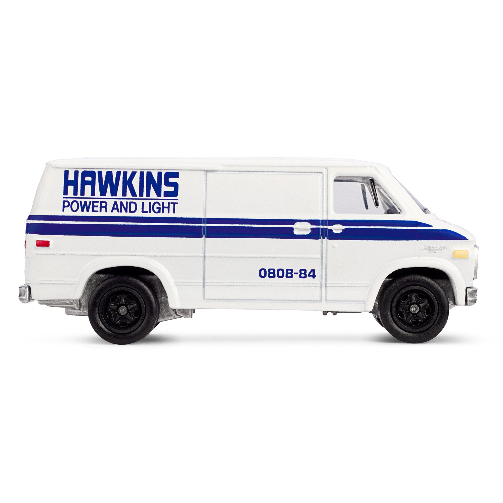 Hot Wheels Stranger Things 10th Anniversary '83 Chevy Van