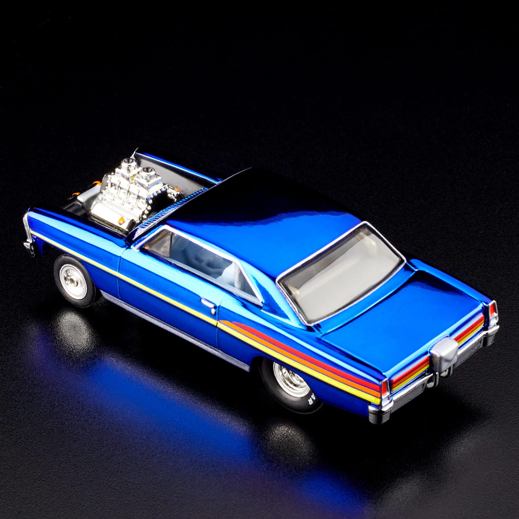 Hot Wheels RLC Exclusive '66 Super Nova