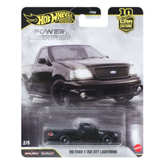 Hot Wheels Premium Car Culture '99 Ford F150 SVT Lightning