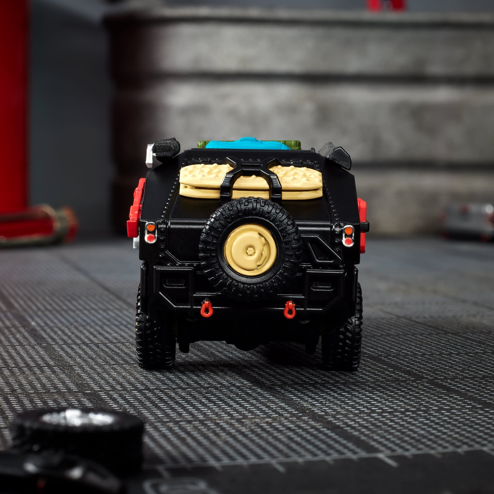 Hot Wheels Elite 64 Mod Shop '24 Jeep Gladiator