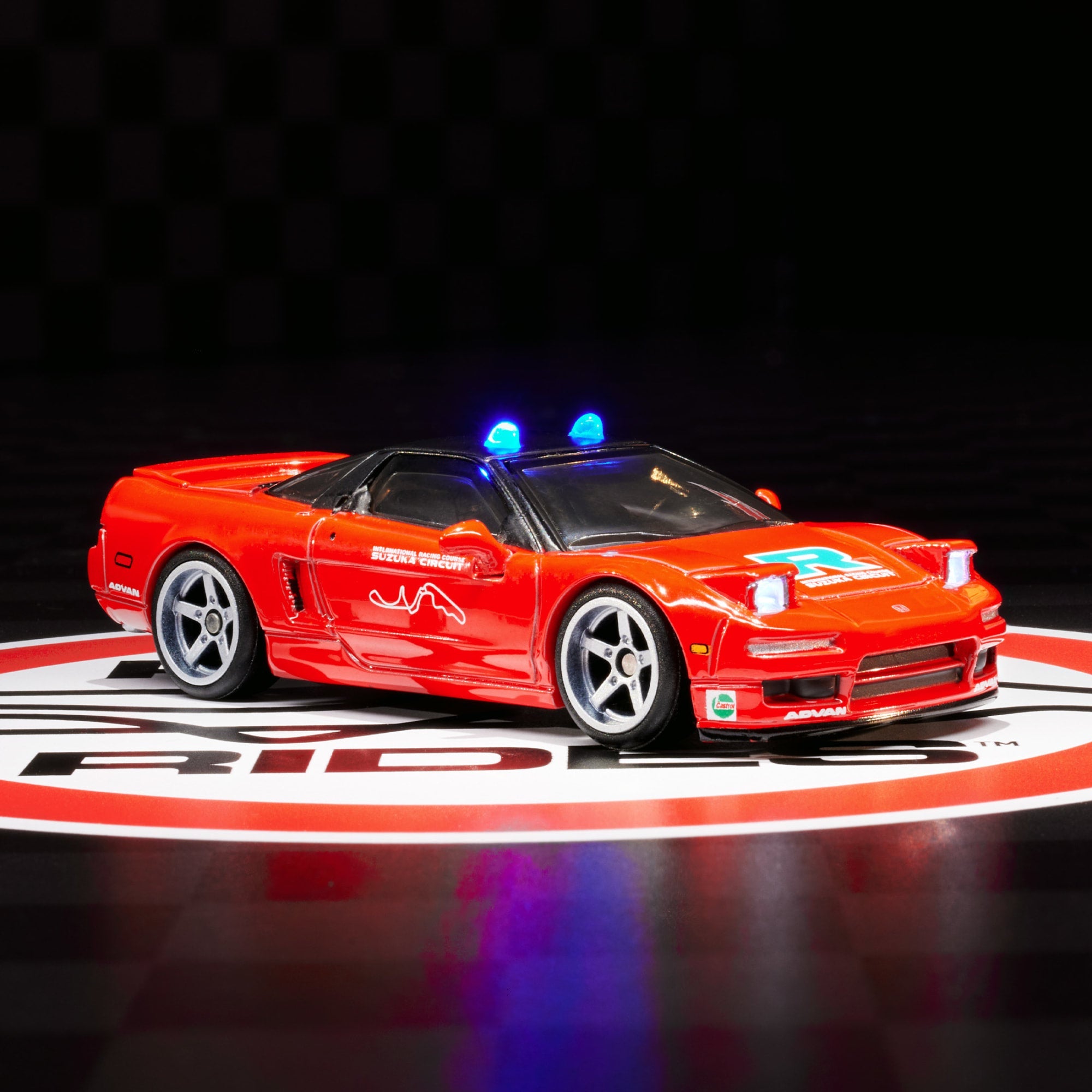 Hot Wheels RLC Exclusive 1994 Ryu Asada's NSX