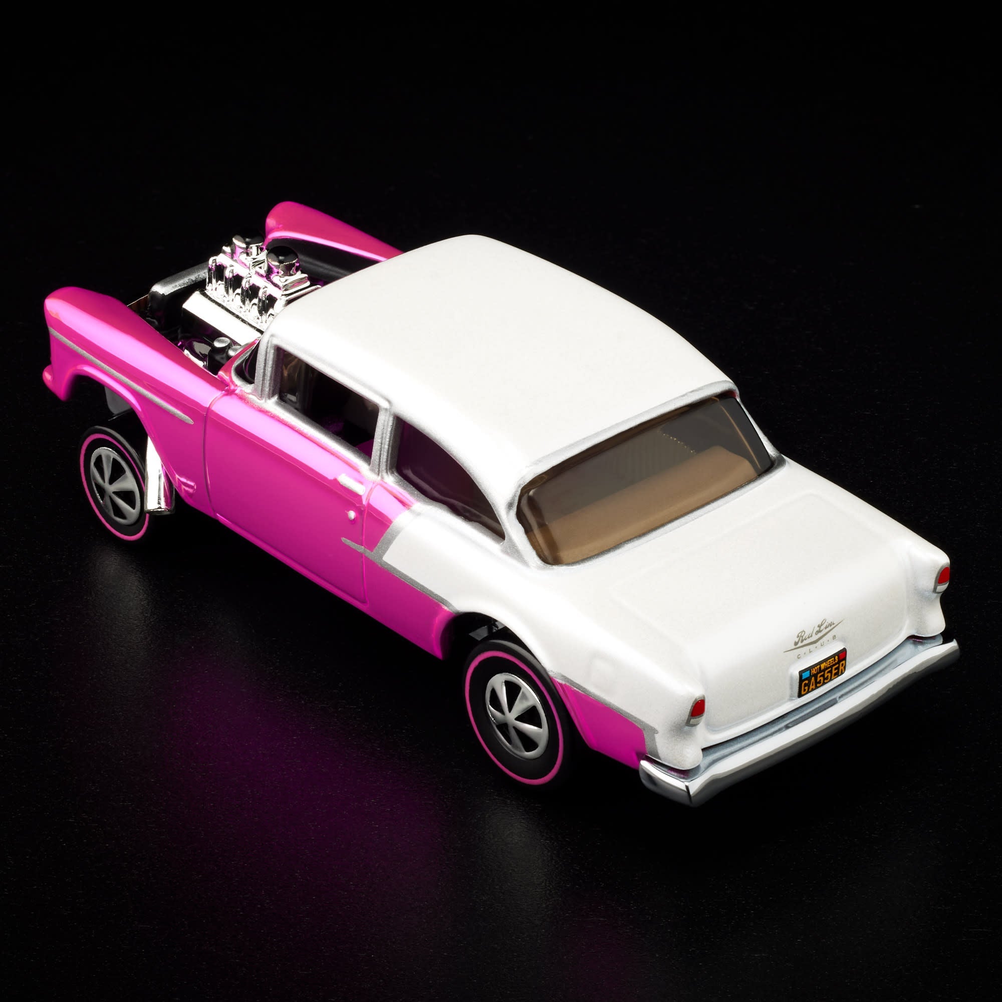 Hot Wheels RLC Exclusive '55 Chevy Bel Air Gasser