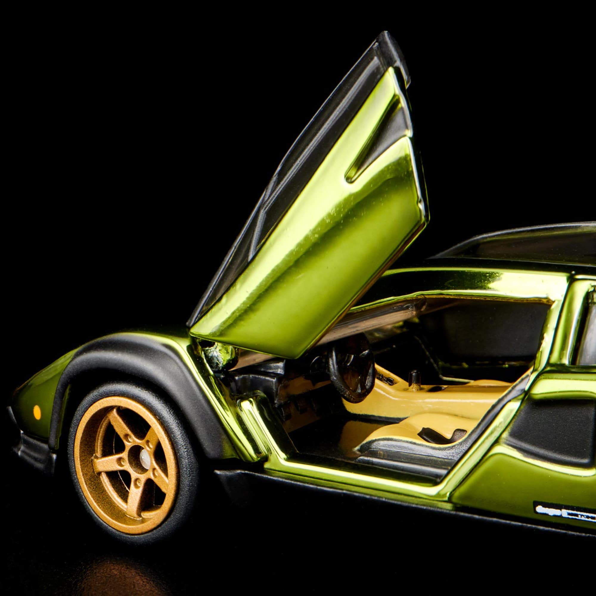 Hot Wheels RLC EXCLUSIVE '82 LAMBORGHINI COUNTACH LP 500 S