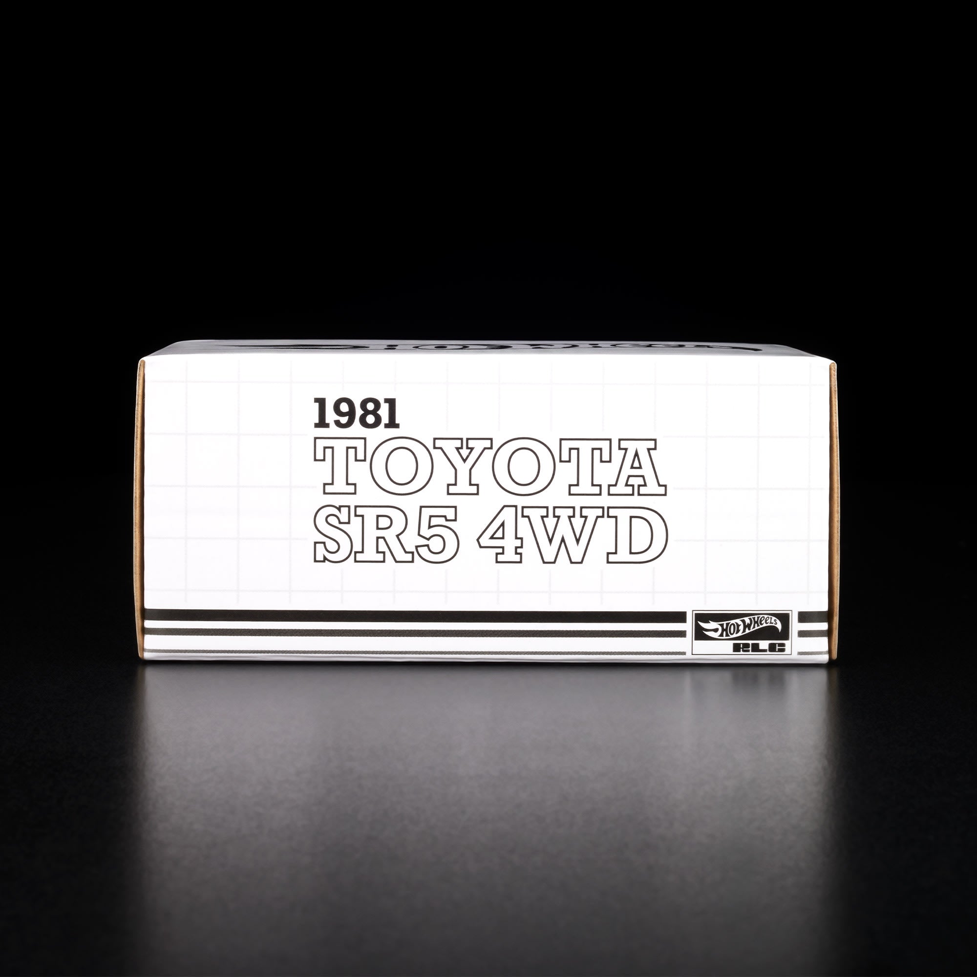 Hot Wheels RLC Exclusive '81 Toyota SR5 4WD