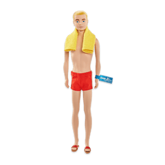 Barbie Ken 60th Anniversary Doll