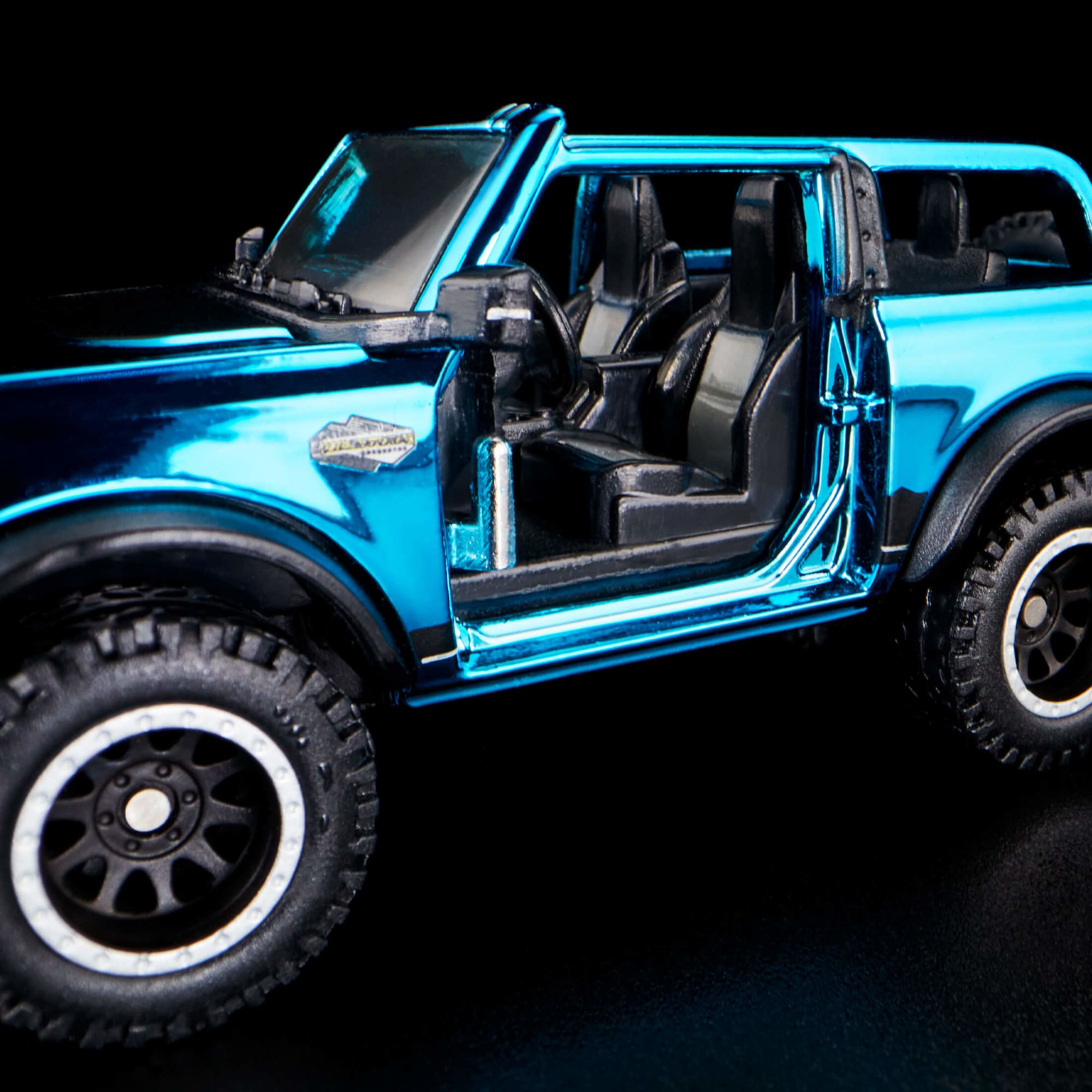 Hot Wheels RLC Exclusive '21 Ford Bronco Wildtrak