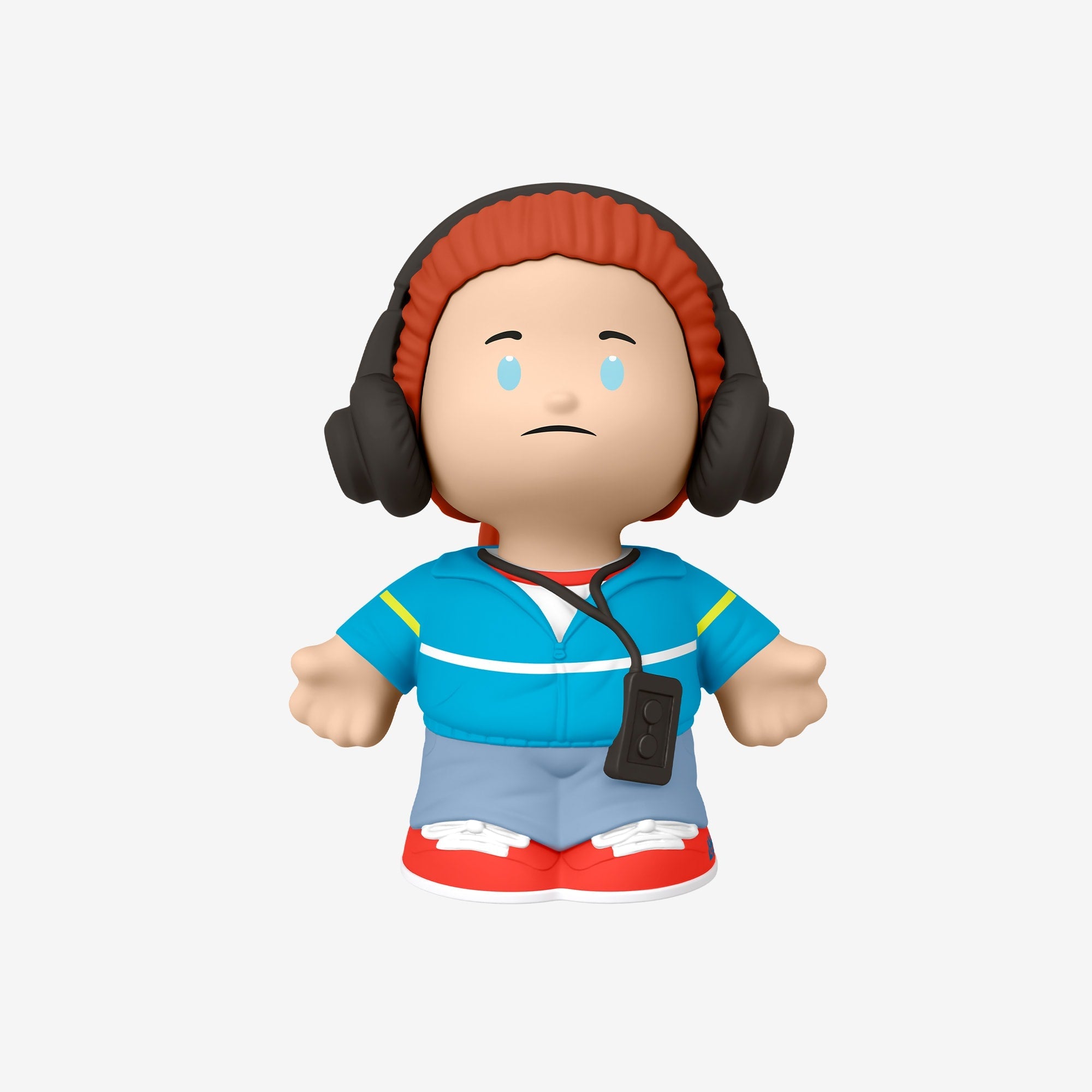 Little People Collector Stranger Things Max's Song Edition Figure Set