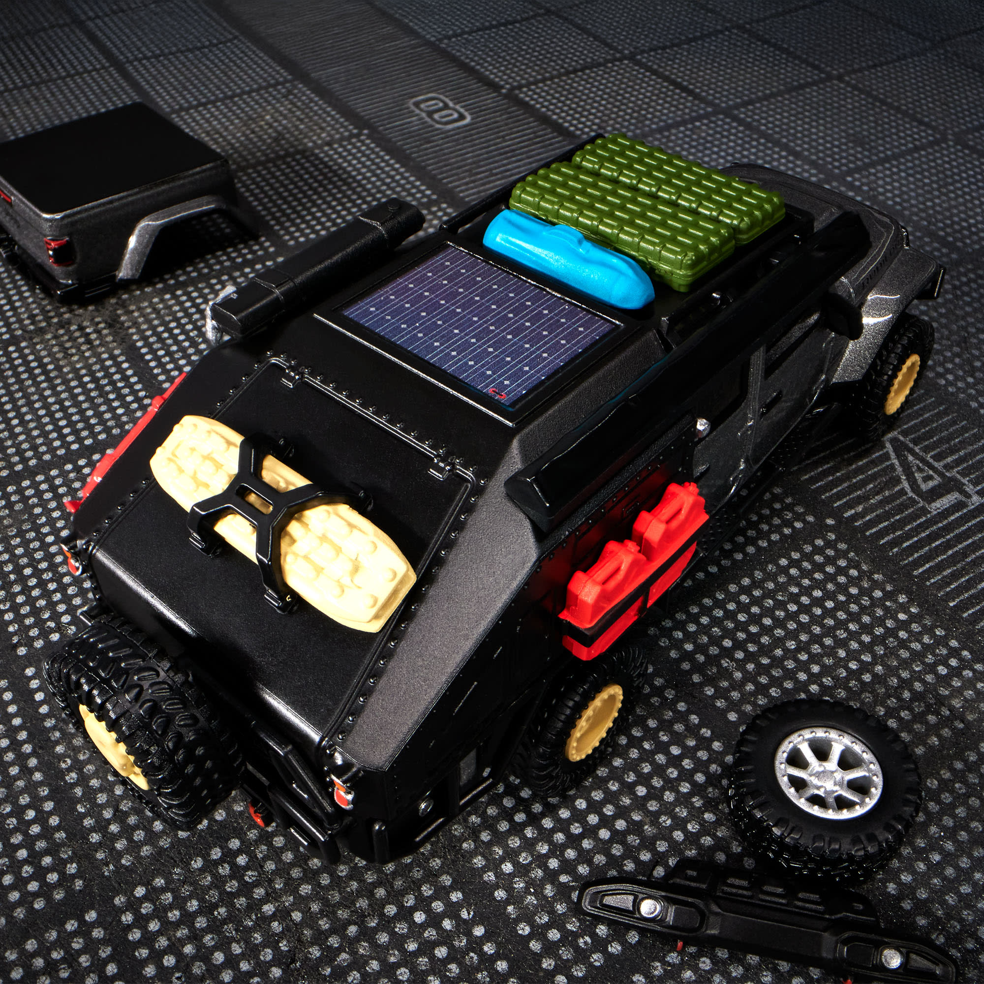 Hot Wheels Elite 64 Mod Shop '24 Jeep Gladiator
