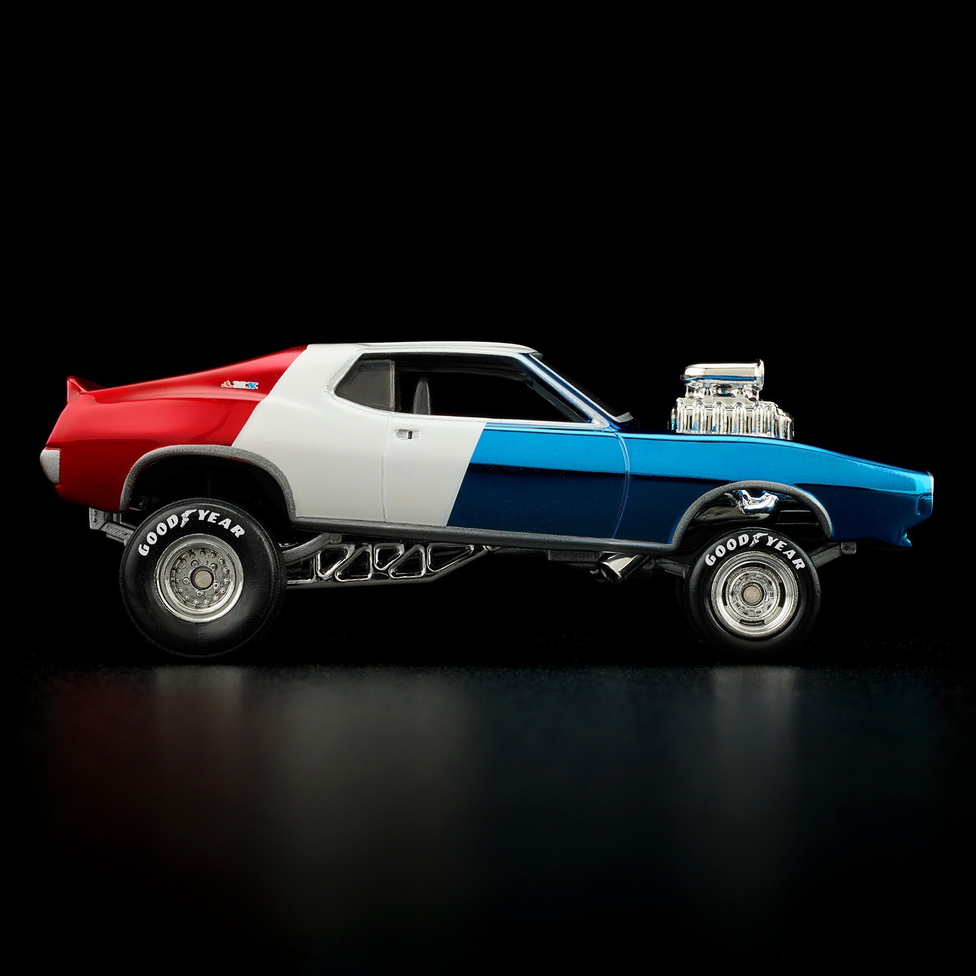 Hot Wheels RLC Exclusive '71 AMC Javelin AMX