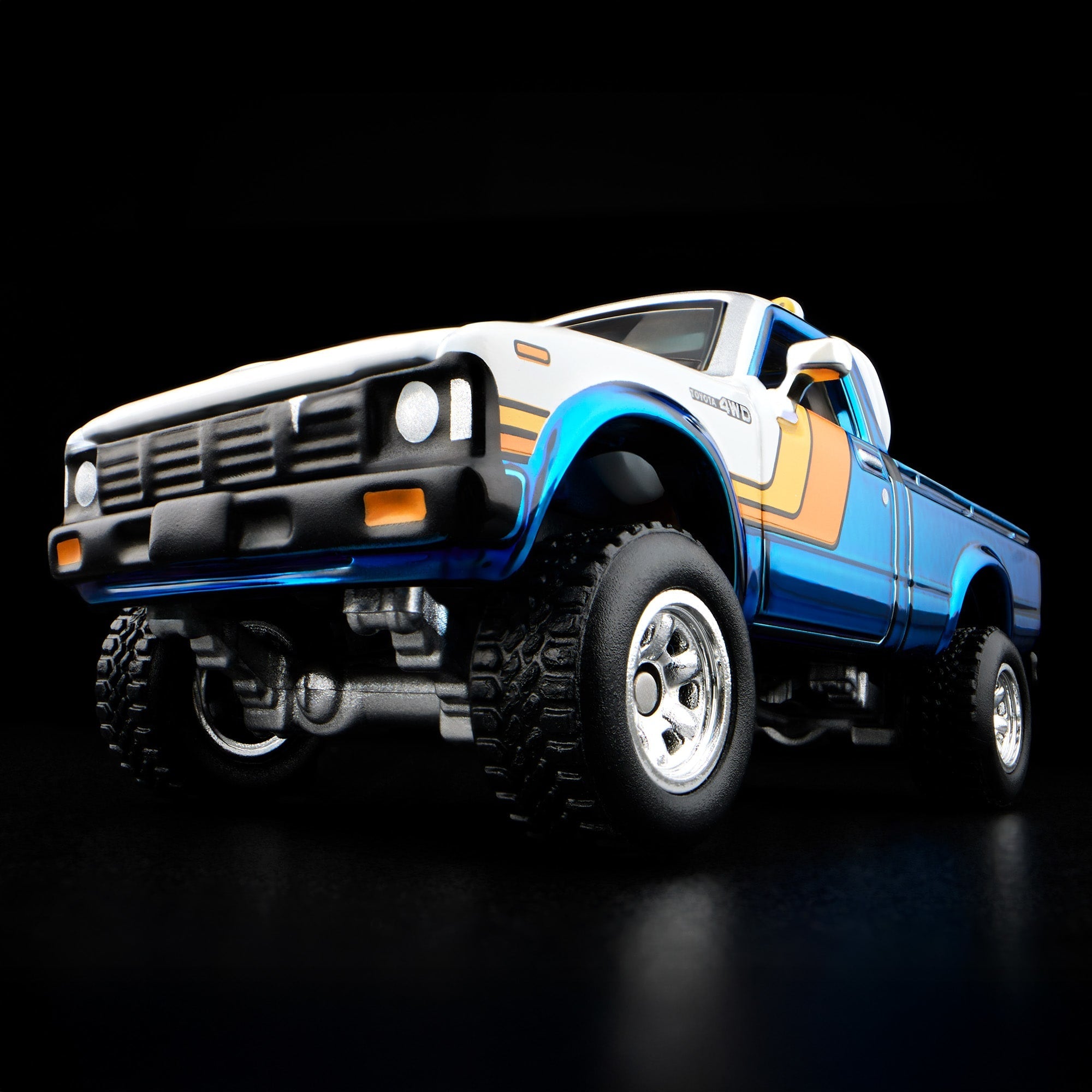 Hot Wheels RLC Exclusive '81 Toyota SR5 4WD