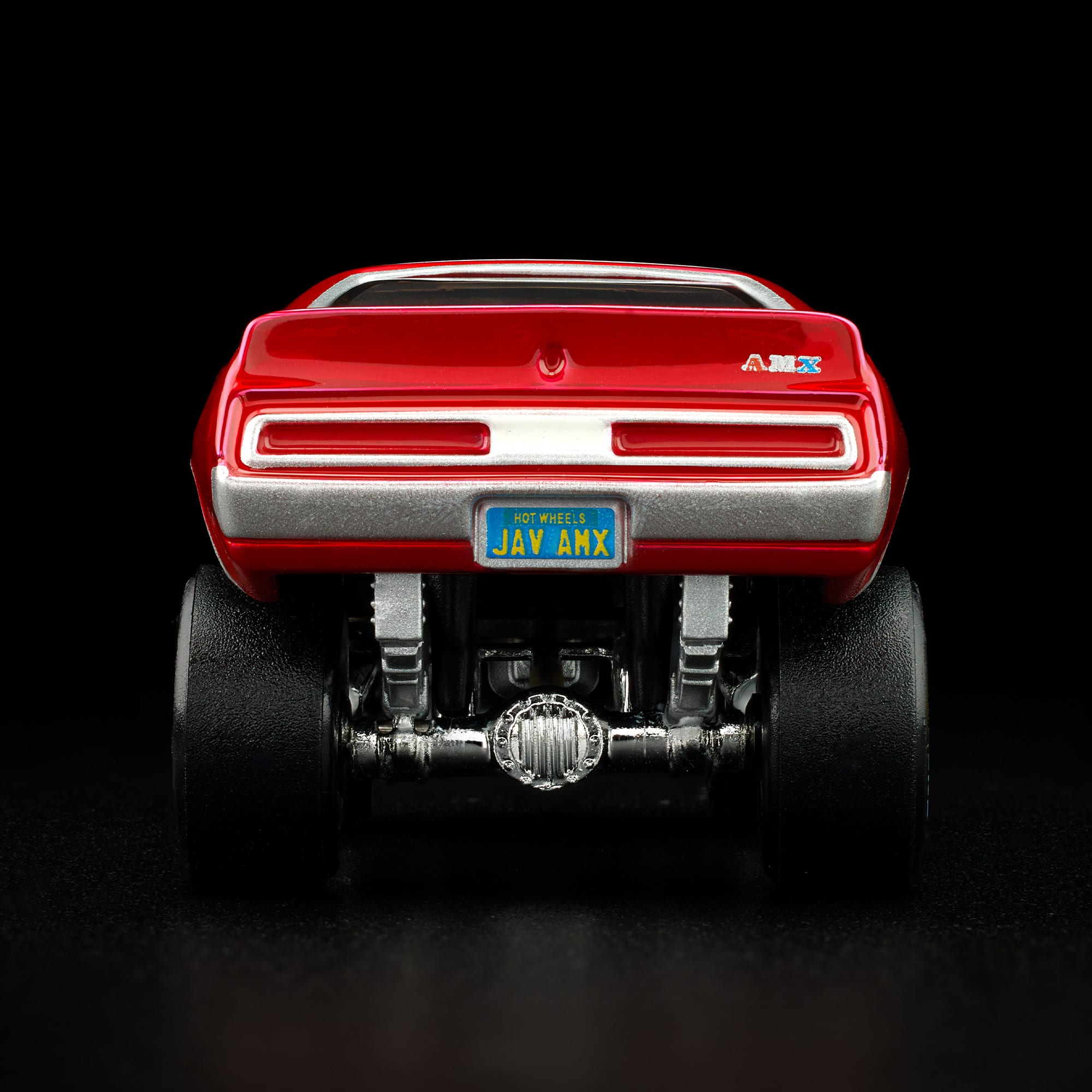 Hot Wheels RLC Exclusive '71 AMC Javelin AMX