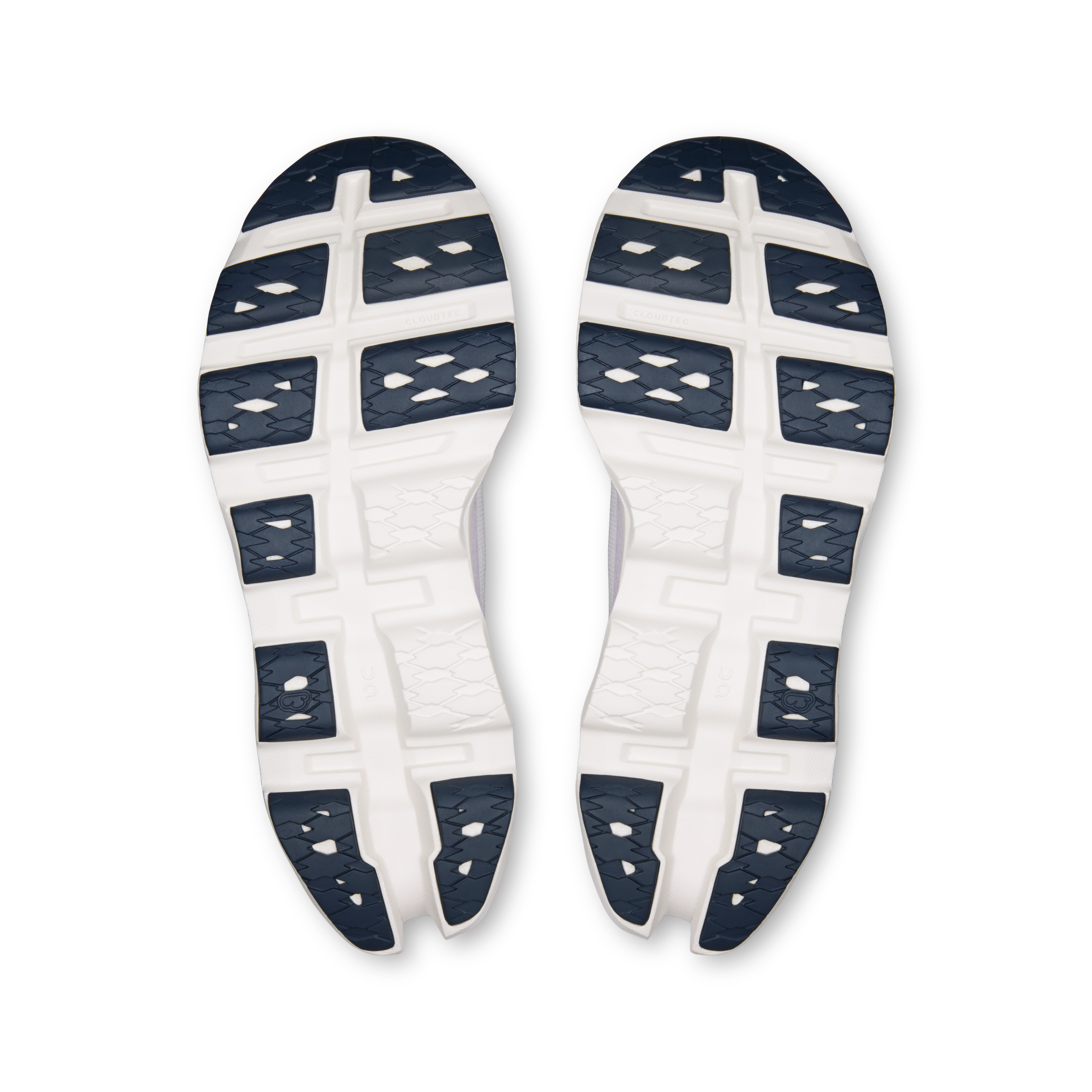 On Running Women's Cloudmonster 3 Shoes - Frost / Ivory