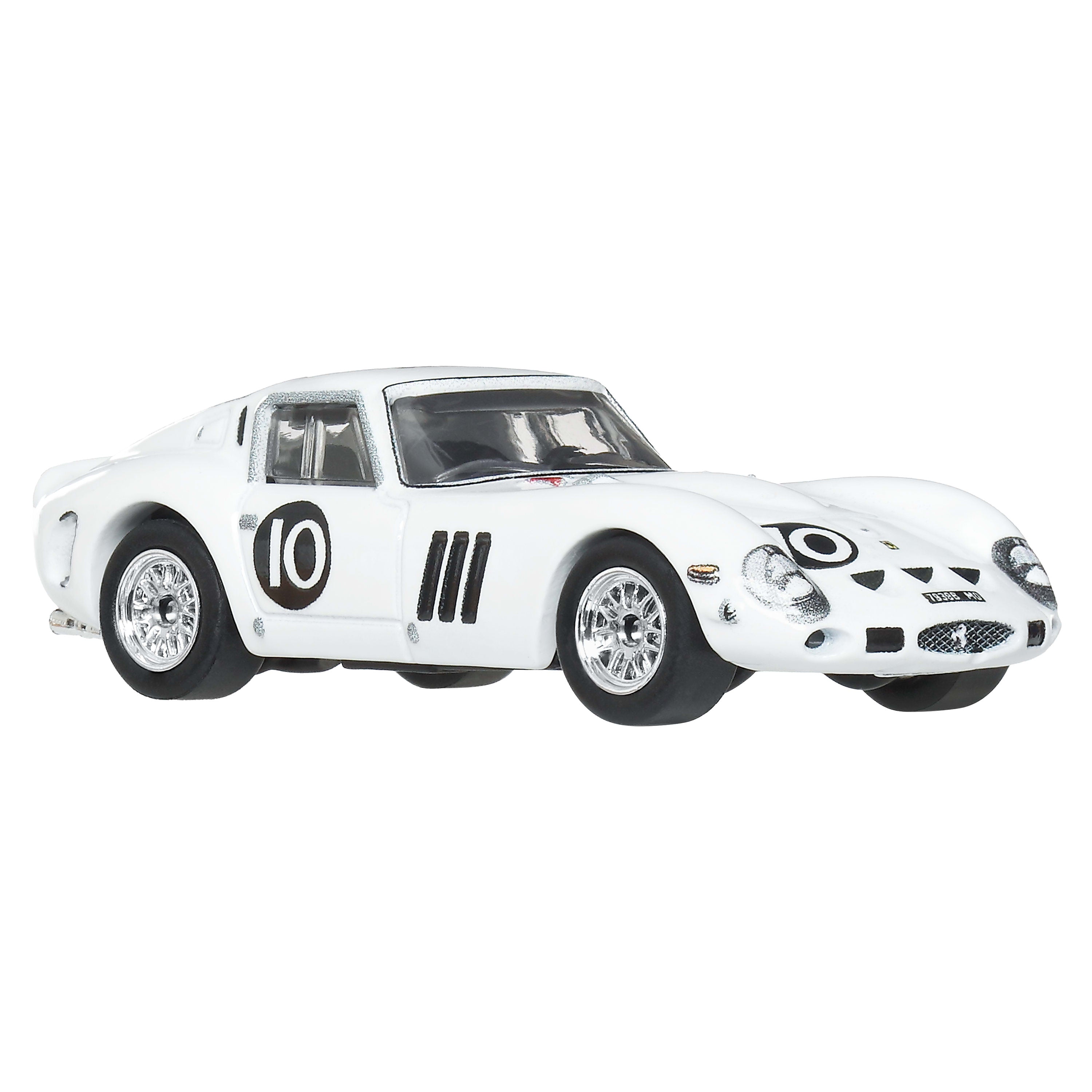 Hot Wheels Premium Car Culture Ferrari 250 GTO Vintage Racing