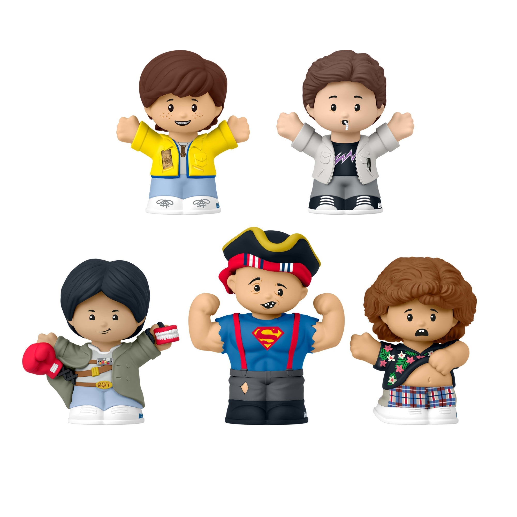 Little People Collector The Goonies Special Edition Set