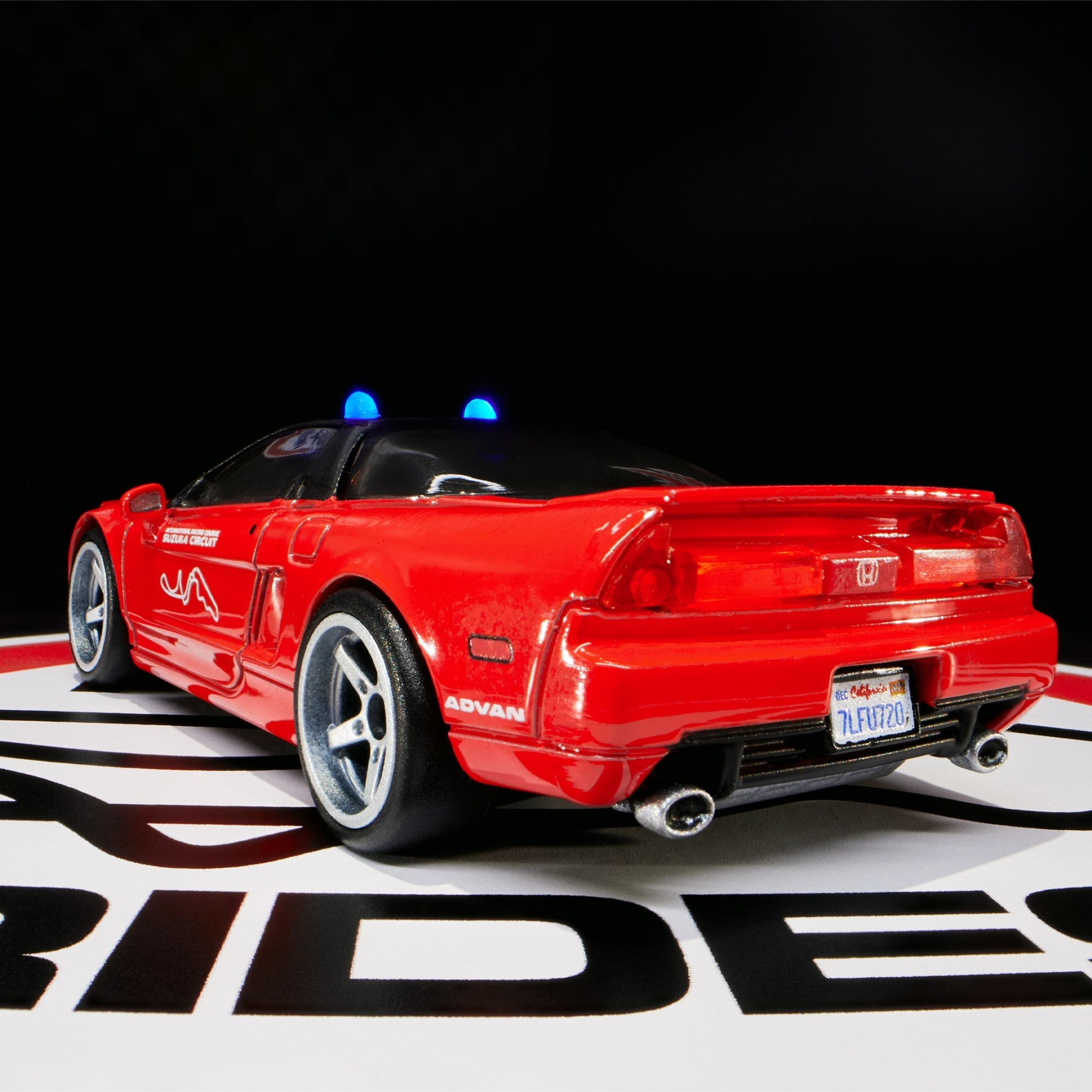 Hot Wheels RLC Exclusive 1994 Ryu Asada's NSX
