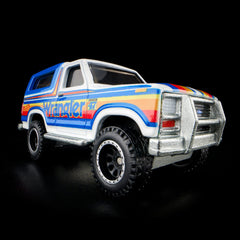 Hot Wheels Wrangler '85 Ford Bronco