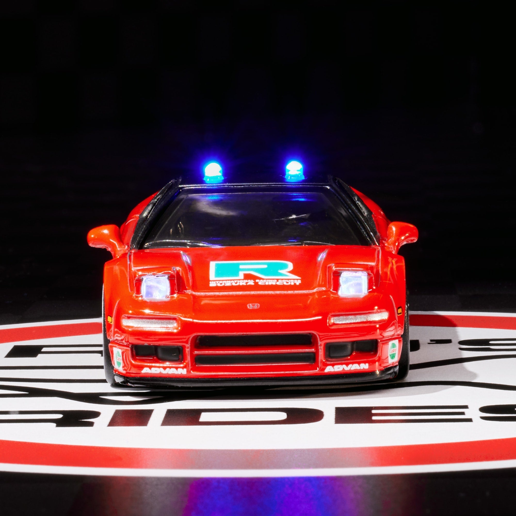 Hot Wheels RLC Exclusive 1994 Ryu Asada's NSX