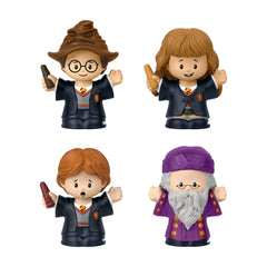 Little People Collector Harry Potter and the Sorcerer's Stone Special Edition Figure Set