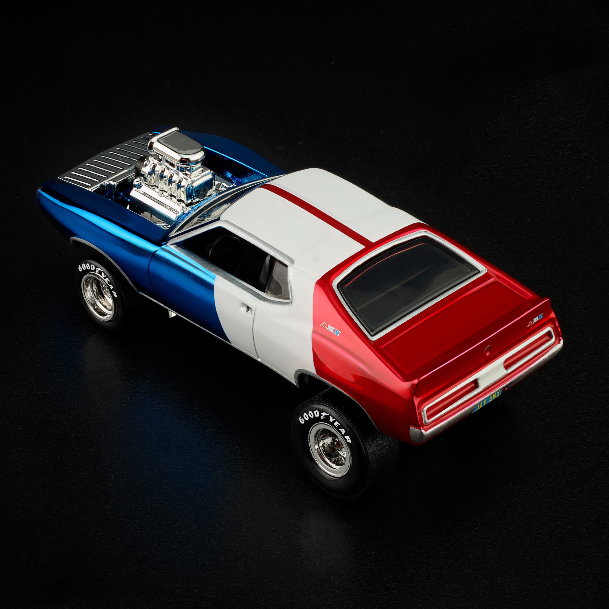 Hot Wheels RLC Exclusive '71 AMC Javelin AMX