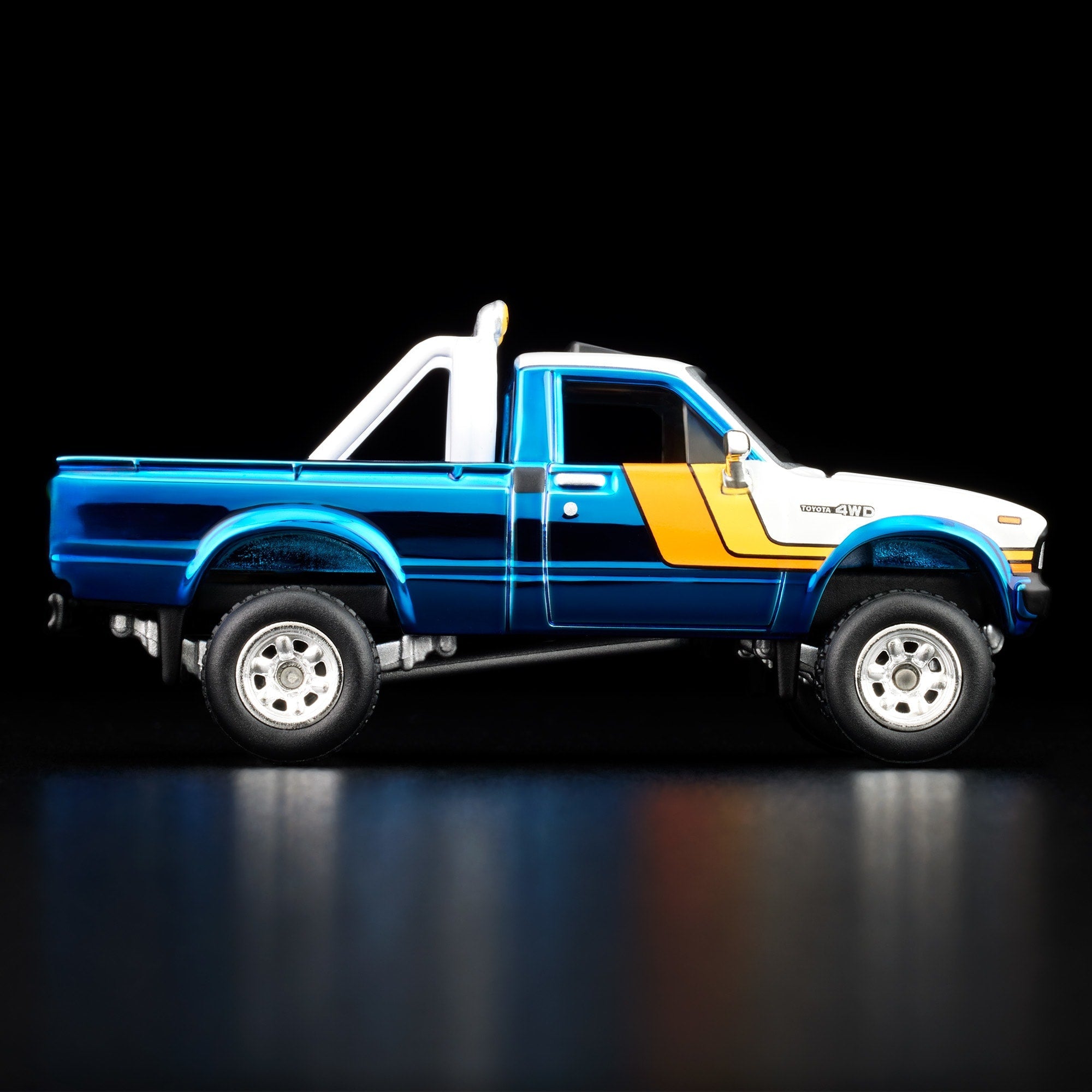 Hot Wheels RLC Exclusive '81 Toyota SR5 4WD