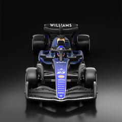 Hot Wheels F1 Series: 2024 Williams Racing FW46 Car #23