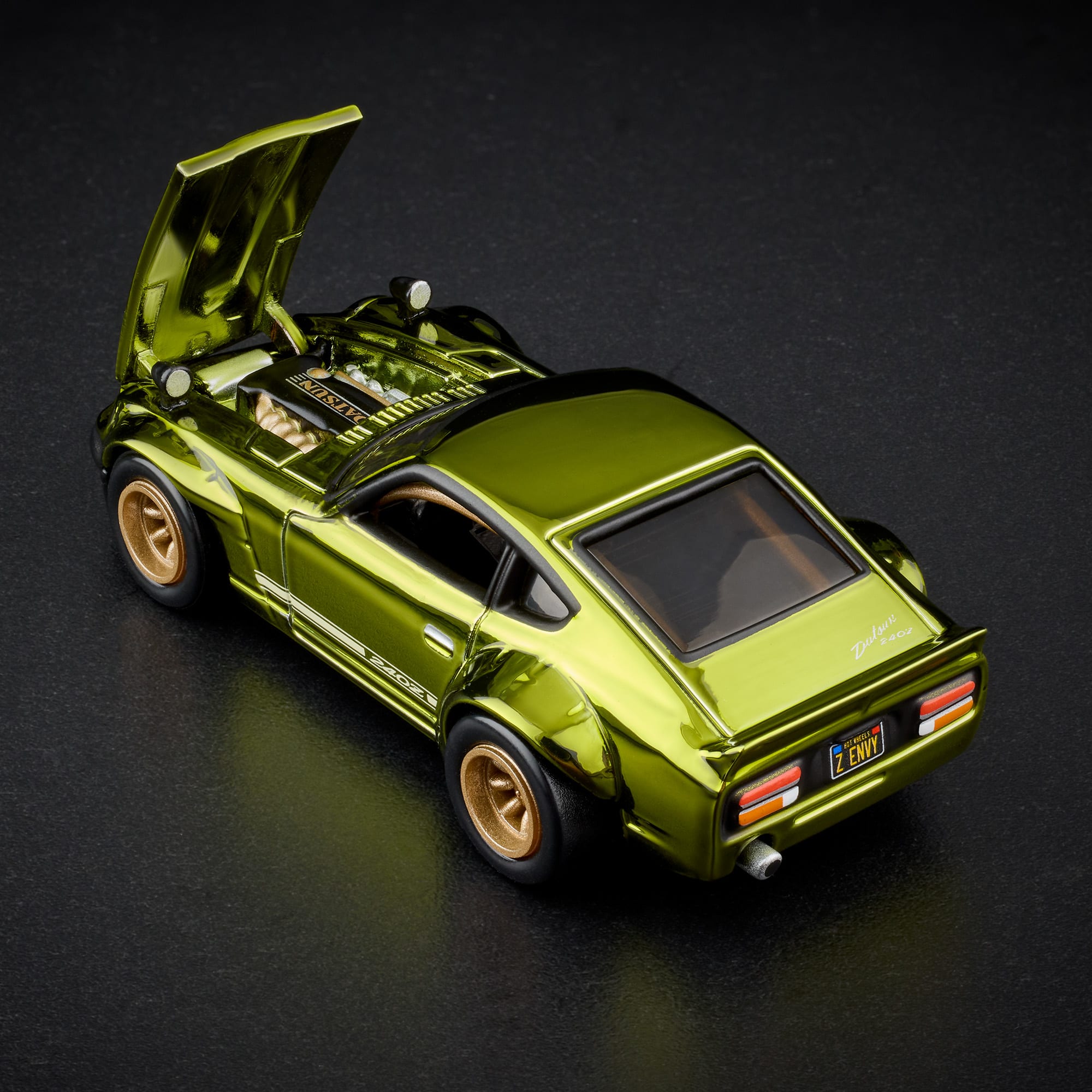 Hot Wheels RLC Exclusive Custom '72 Datsun 240Z
