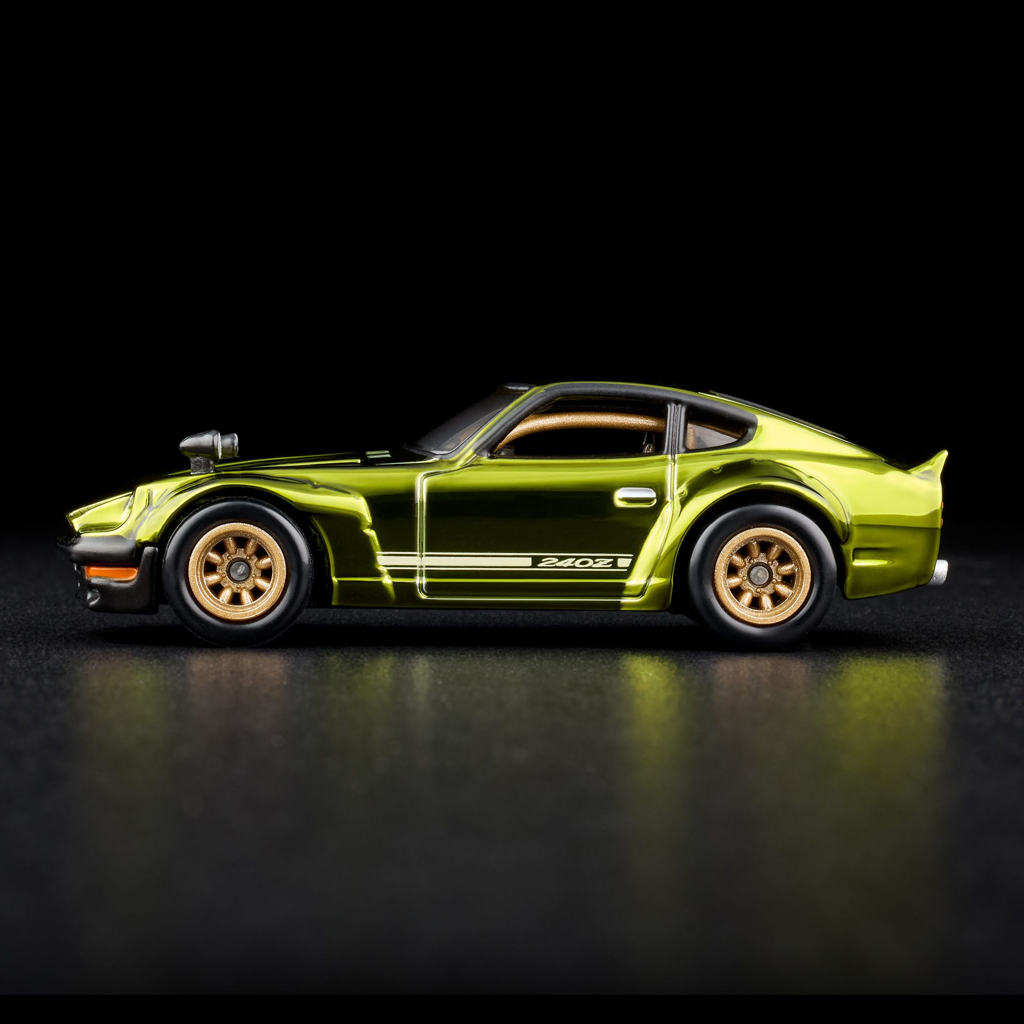 Hot Wheels RLC Exclusive Custom '72 Datsun 240Z