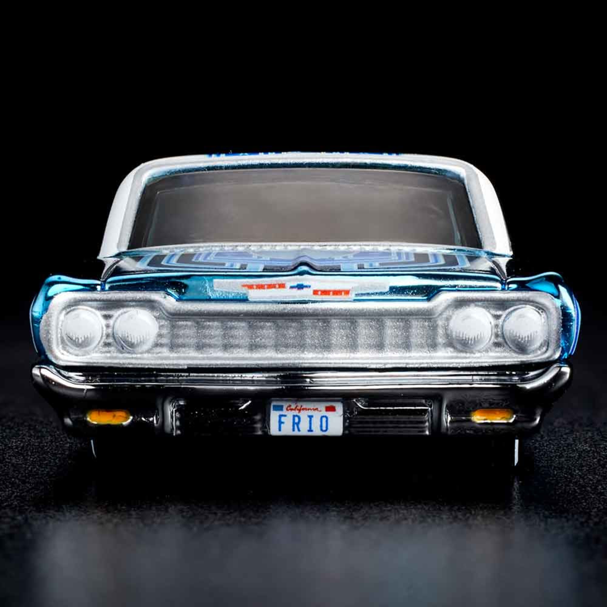 Hot Wheels RLC Exclusive Holiday '64 Impala