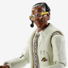 Jurassic World Jurassic Park Figure Ray Arnold Hammond Collection