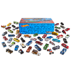 Hot Wheels Mainline 100-Car Case Pack
