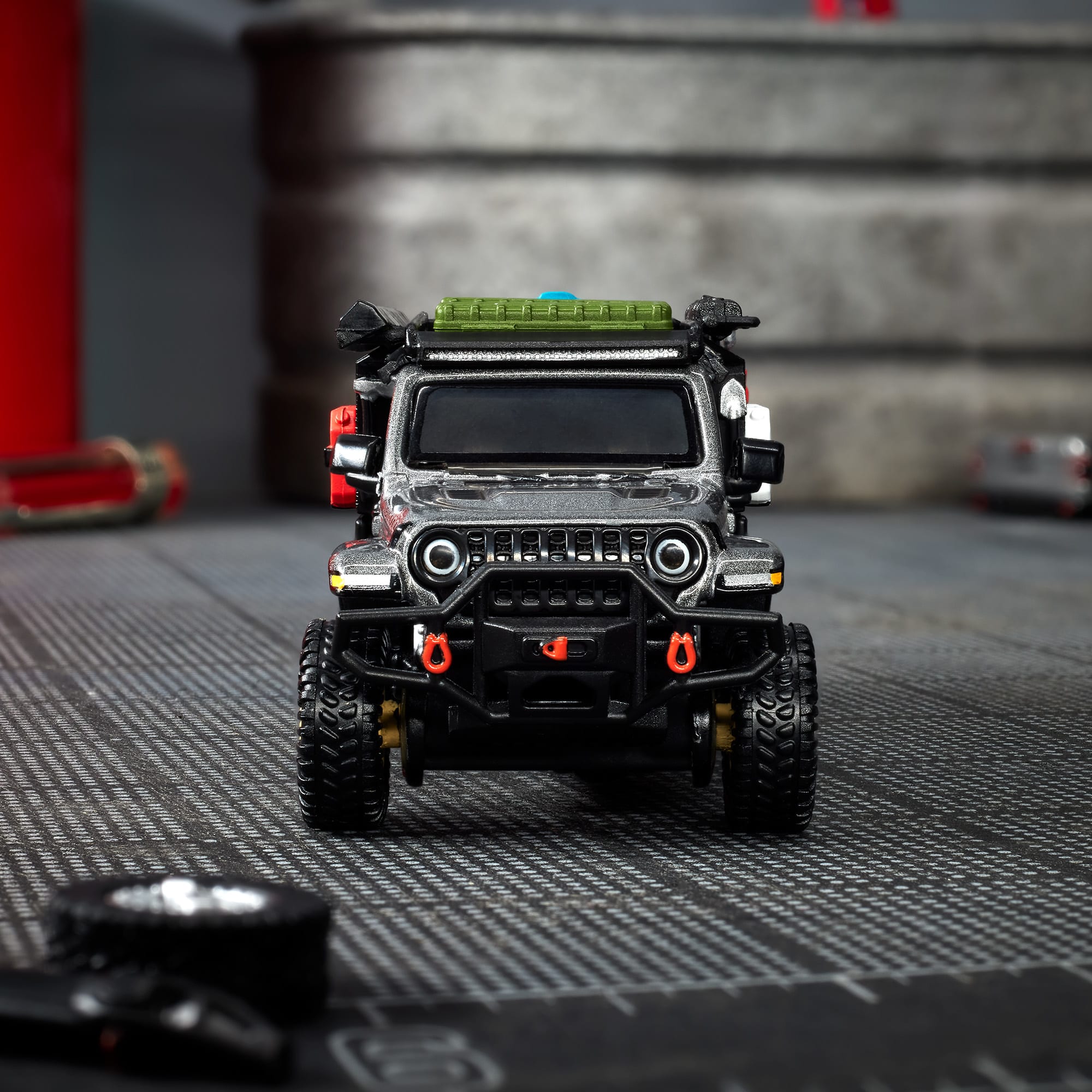 Hot Wheels Elite 64 Mod Shop '24 Jeep Gladiator