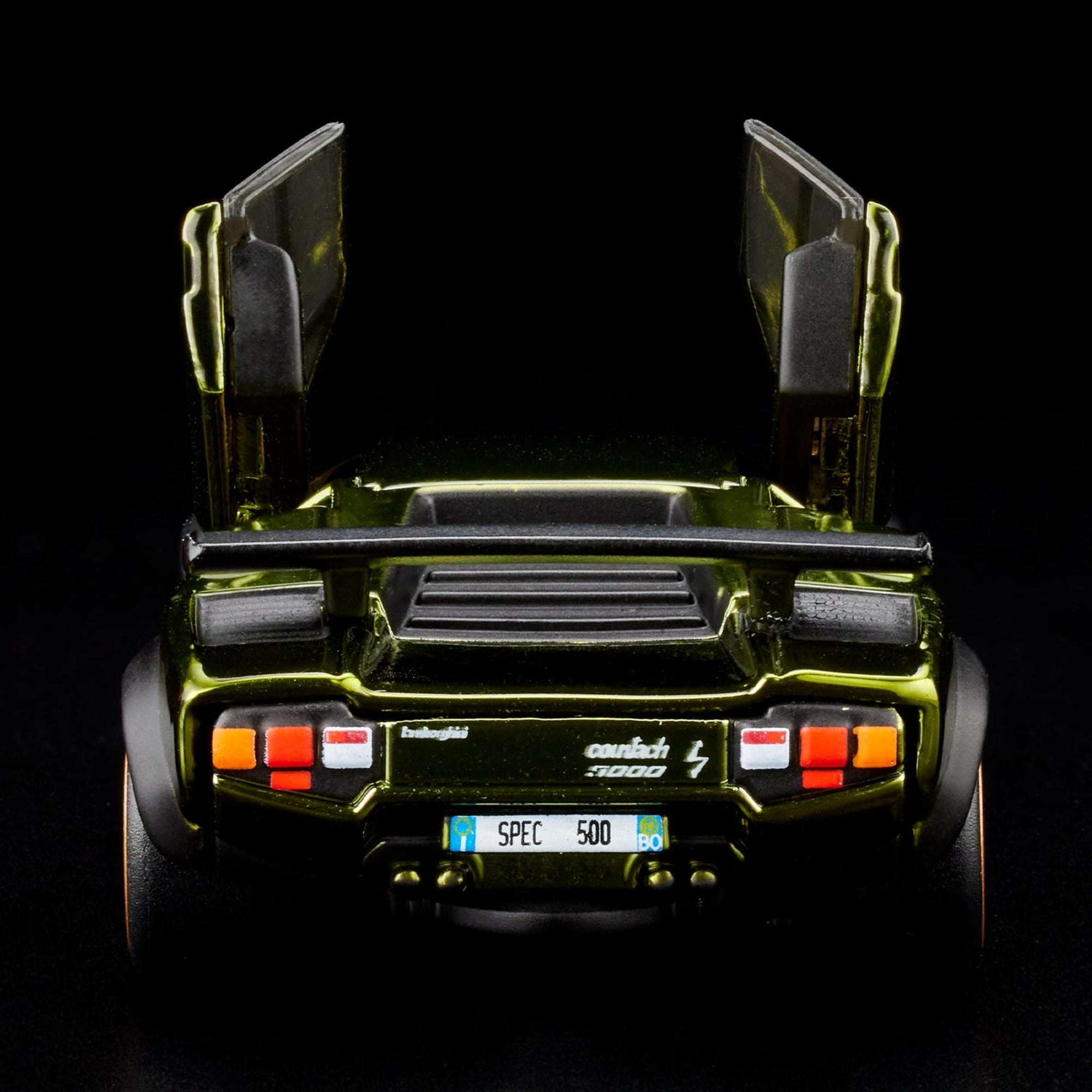 Hot Wheels RLC EXCLUSIVE '82 LAMBORGHINI COUNTACH LP 500 S