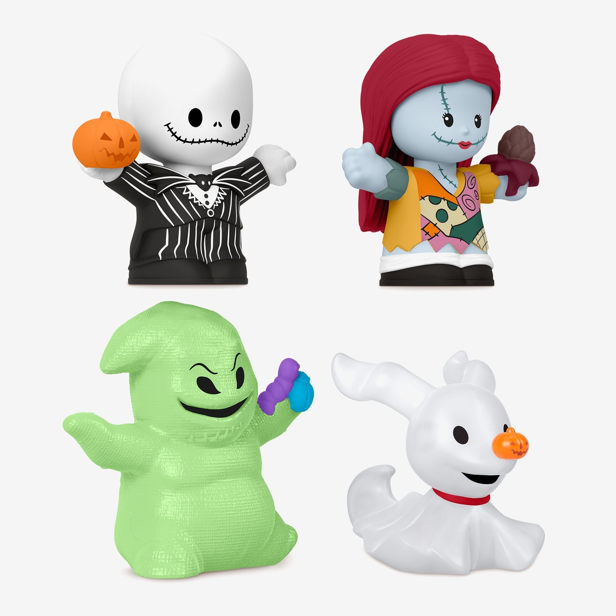 Little People Collector Disney Tim Burton's The Nightmare Before Christmas Set