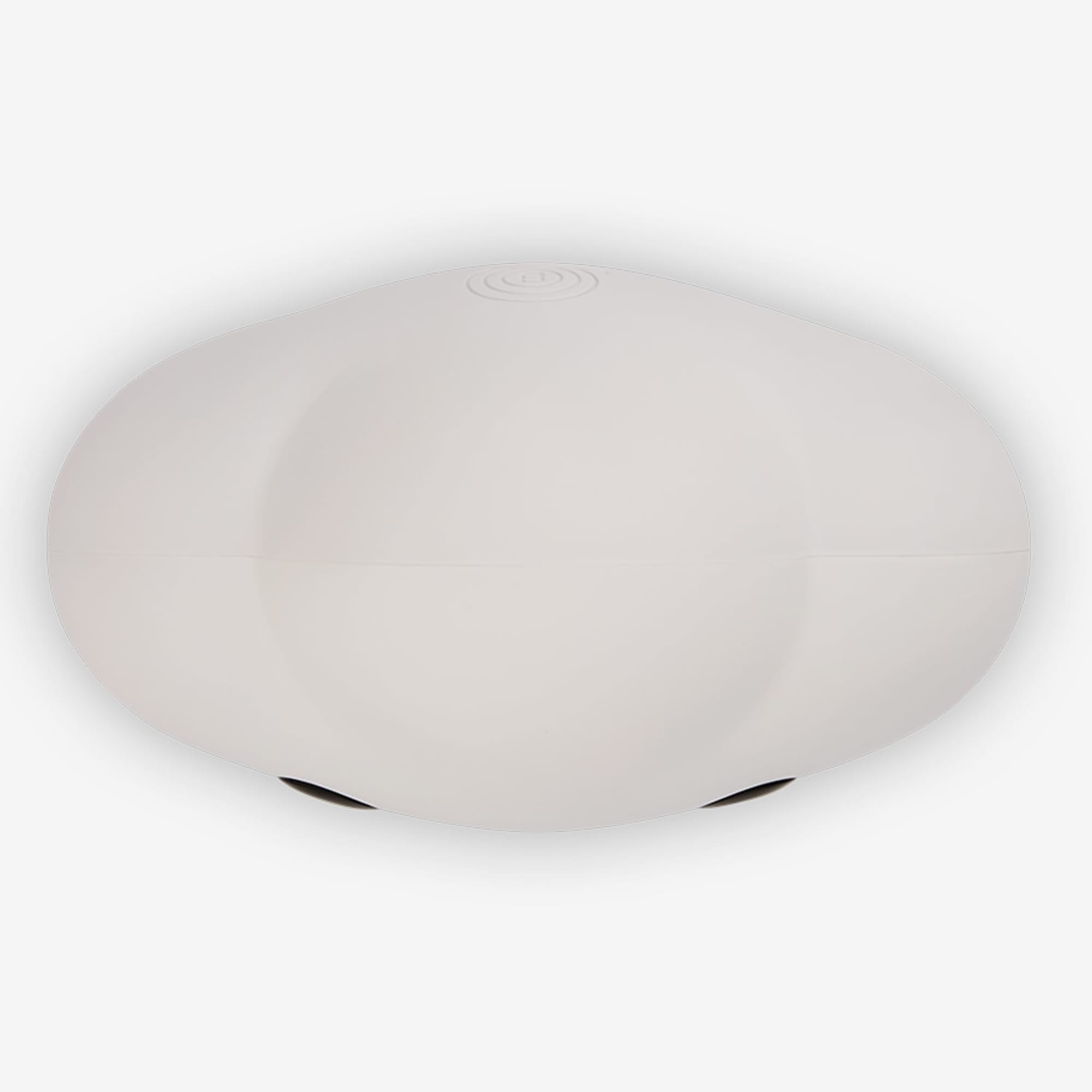 FriendsWithYou Lucky Little Cloud Magic 8 Ball Cloud White