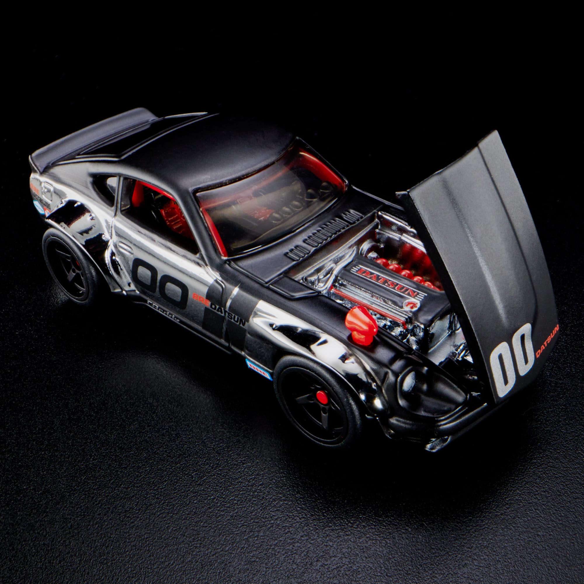 Hot Wheels RLC Exclusive Custom '72 Datsun 240Z