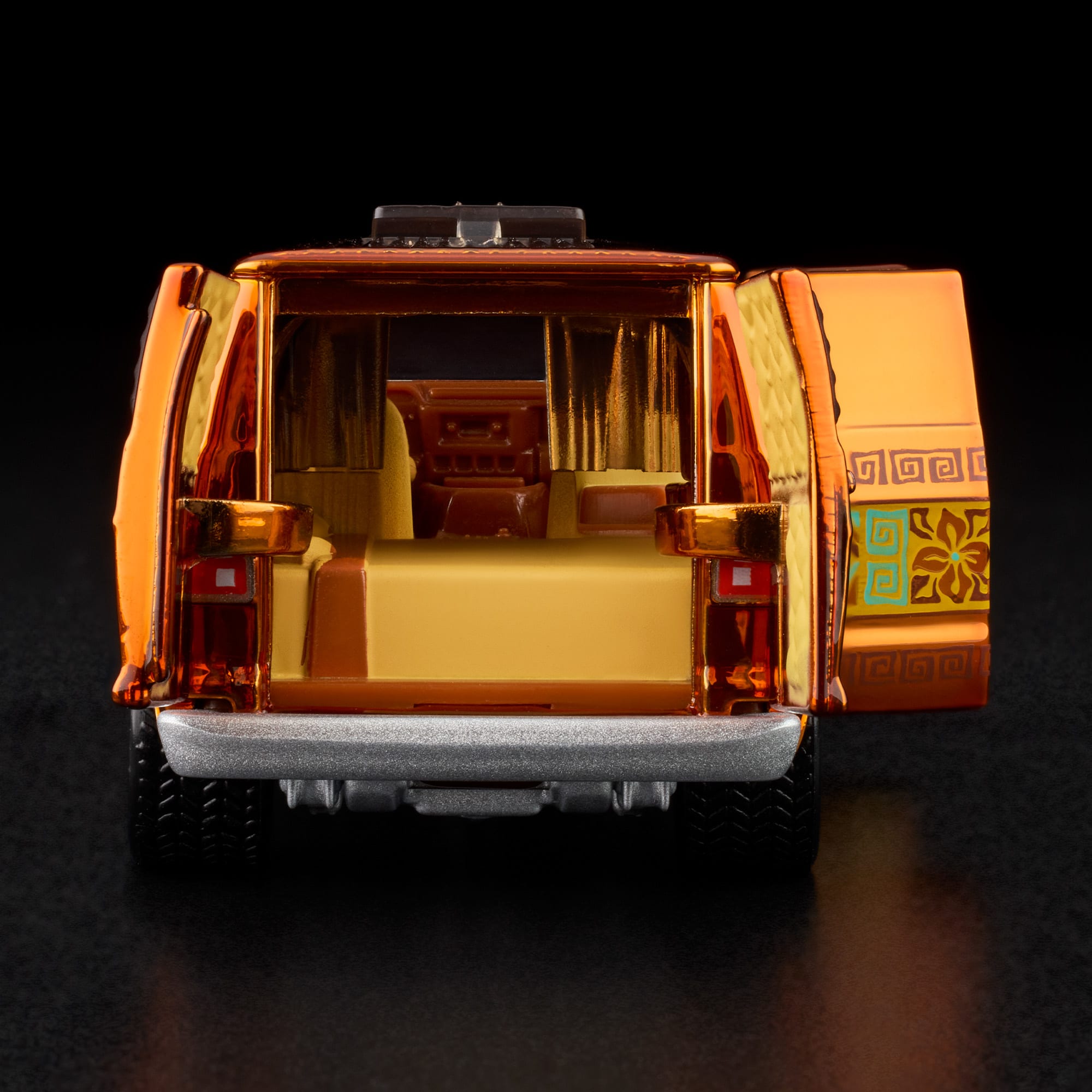 Hot Wheels RLC Exclusive '70s Dodge Tradesman Van