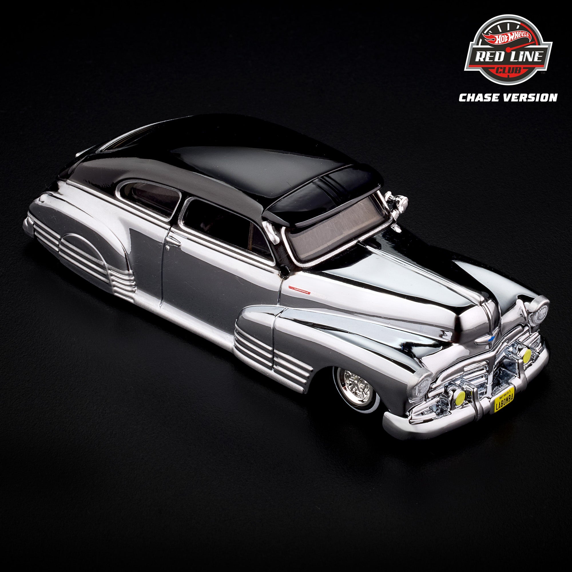 Hot Wheels RLC Exclusive 1948 Chevy Fleetline With CHASE Version